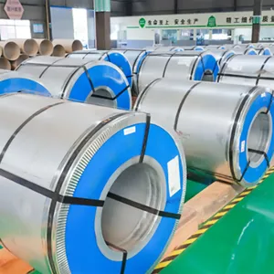 CGO Silicon Steel 0.30mm 0.35mm for Instrument Transformer PT VT Core Lamination Grade thumbnail-5