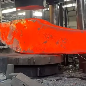 Tong Arm Forgings | Forged Components | Factory Customization thumbnail-5