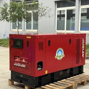 8kw Kubota-powered Water-cooled Emergency Diesel Generator Set Jk310 thumbnail-5