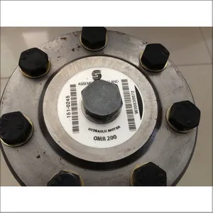 Danfoss OMR200 151-0245 Hydraulic Orbital Motor thumbnail-2
