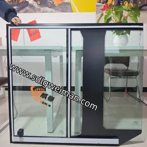 Sliding Window Assembly 29290065551 Spare Parts for SDLG 956h in Stock thumbnail-4