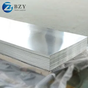 High Quality 99% Al Content Aluminum Sheets Made in Germany thumbnail-1