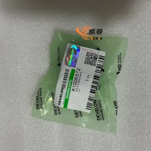 Original Hyundai Lock Rocker Switch K1006572 for Excavator R210LC7 R210LC3 in Stock. thumbnail-1