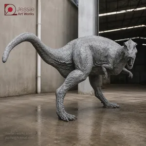 Fiberglass Sculpture for Family Entertainment Centers thumbnail-1
