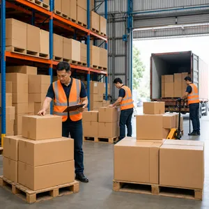 China Shipping Agent for Online Retailers Buying From Chinese Suppliers thumbnail-2