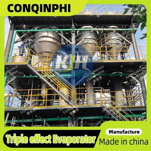 Four-Effect Crystallization Equipment Supplied With Mill Test Report and Manual thumbnail-5