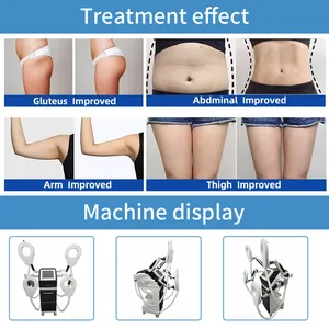 Portable EMS Machine for Muscle Stimulation and Body Shaping, CE Certified thumbnail-2