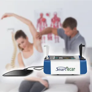 448kHz Intelligent RET Tecar Unit 4.0 Touch Screen Pain Relief Physiotherapy Machine thumbnail-4