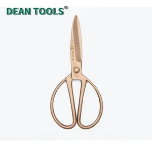 DEAN TOOLS Non-Sparking Shears, 200mm, 8mm Thick Blade Impact Resistant thumbnail-4