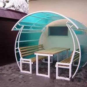 Polycarbonate Sun Panel thumbnail-5