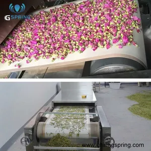 Factory Direct Industrial Microwave Drying Machine for Food Chemical Agricultural Processing 2450MHz / 915MHz thumbnail-3