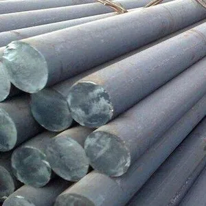 Hot Rolled Round Steel Bar 10# 20# 35# Large Stock for Metal Fabrication thumbnail-4
