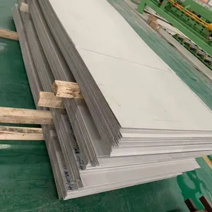 TISCO BAOSTEEL High Quality 310S 300 Series Stainless Steel Sheet Hot Rolled NO.1 2D Factory Price Plate 2B/HL for Coil Aisi thumbnail-1