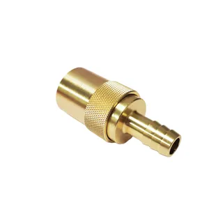 Tianlong Xiangying Tlong American Dme Standard Tljs506 Connectors, Complete Categories, Fast Delivery, Brass Quick-connects thumbnail-5