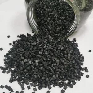 Pa66 Carbon Fiber Conductive and Anti - Static, cf 15%, 20%, 30%, 40%, High Conductivity and Electromagnetic Shielding, Carbon Fiber Reinforced Nylon 66 thumbnail-2