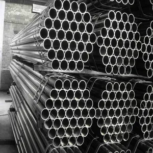 Carbon Steel Seamless Tube API 5L, 100% Ultrasonic Tested, 1 Year Warranty, Length Customization Available thumbnail-3