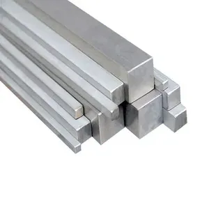 Customized 310S Stainless Steel Square Bars for Industrial Applications High Strength thumbnail-1