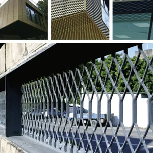 Powder Coated White Perforated Aluminum Ceiling Panel 600x600mm, 0.8mm Aluminum thumbnail-5