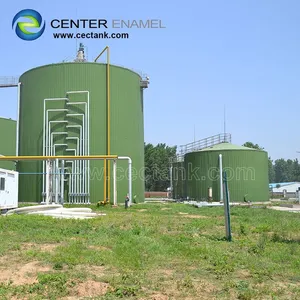 Single Membrane Roofs for Biogas Tanks: Cost-Effective and Airtight Solutions thumbnail-2