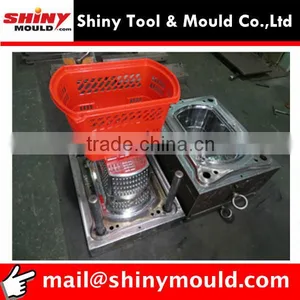 Plastic Basket Mould thumbnail-1