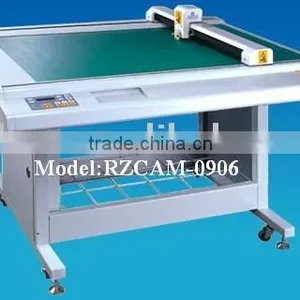 Garment Plastic Pattern Cutting Machine thumbnail-1