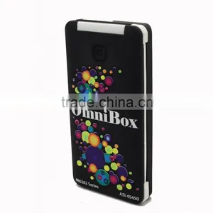 4000mAh Mobile Power Bank With Double Connector thumbnail-5