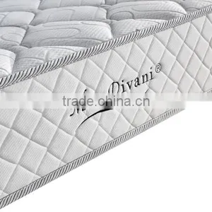 High End Best Pocket Spring Natural Latex Mattress M2016-12# thumbnail-5