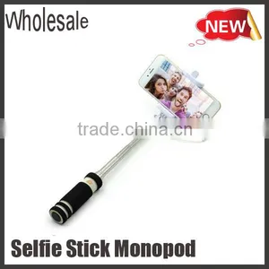 2016 Innovative Bling Colorful Selfie Stick for Huawei Ascend p6 thumbnail-1