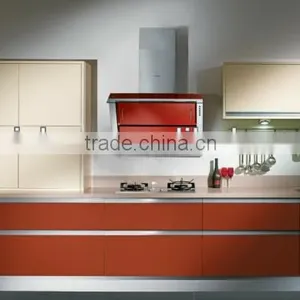 Contemporary Kitchen Cabinet 09B07 thumbnail-1
