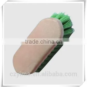 Plastic Horse Foaming Brush/equestrian thumbnail-1
