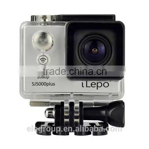 Full 1080p HD Sports Camera SJ5000plus Wifi With 30M Waterproof thumbnail-1
