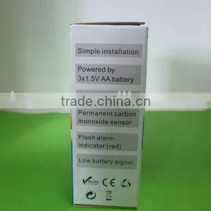 Portable Home Security Safety CO Gas Carbon Monoxide Alarm Sensor thumbnail-4