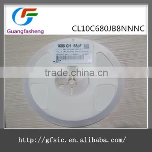 (hot Sale)CL10C680JB8NNNC thumbnail-1