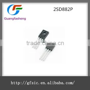 New Audio Power Amplifier 2SD882P TO-126 Transistor thumbnail-1