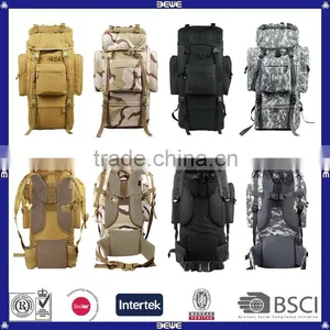 Good Quality OEM and Customized Logo and Design Tactical Bag thumbnail-2