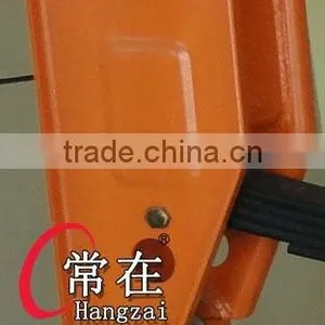 China Mechanical Suspension System in Heavy Duty Truck/semi Trailer thumbnail-5