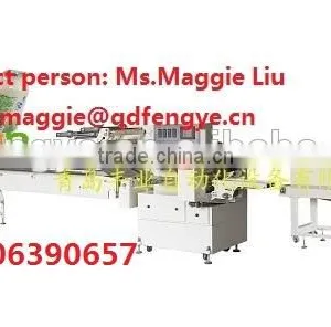 Different Sizes of Bottles Shrink Packaging Machine thumbnail-2