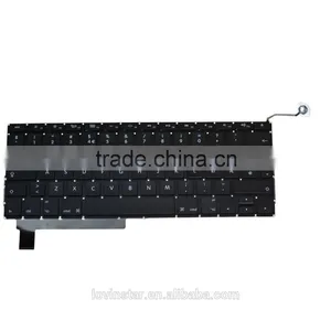 Wholesale Norwegian Laptop Keyboard Replacement 2008-2012 For Macbook Pro A1286 thumbnail-5