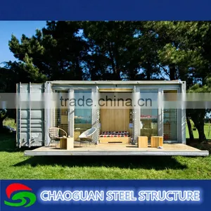 Canadian Country Style Wooden Log Cabin Natural Design thumbnail-1