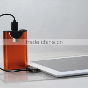 High Capacity Electronics Battery Charger With Big LED Light for Smartphone, MP005 thumbnail-1