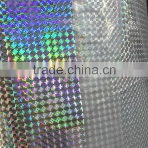 Holographic Film Self Adhesive Sticker thumbnail-3