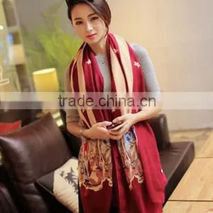 High Quality Professional Scarf Factory China thumbnail-6