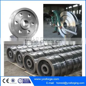 Hot Forging / Drop Forging Parts Forgings thumbnail-3