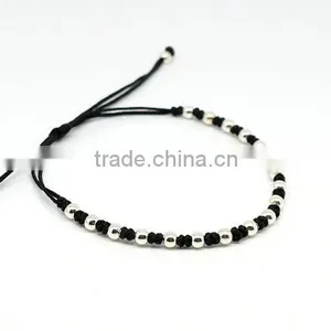 2016 Viya Fashion Bead Bracelet Jewelry Colorful Ropes Best Festival Gifts Bracelet Luxury Jewelry thumbnail-6