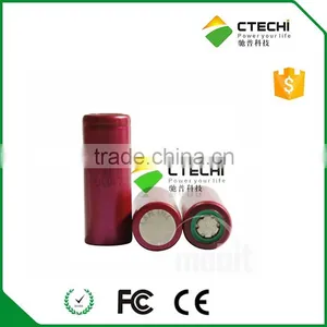 Branded 3.7V Li-ion 18500 Rechargeable Battery thumbnail-4
