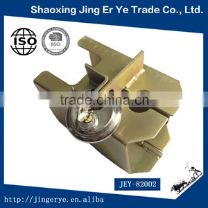 Trailer Parts Trailer Coupling Lock For Coupled and Un-coupled Trailer thumbnail-2