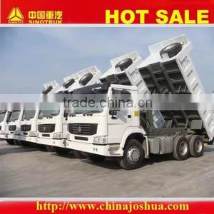 2014 Chinese Tipper Truck For Sale thumbnail-1