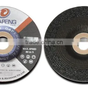 Abrasive Grinding Disc for Metal/steel Specification 100mm thumbnail-4