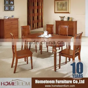 Competitive Prices Wooden 8 Seater Dining Room Table thumbnail-1