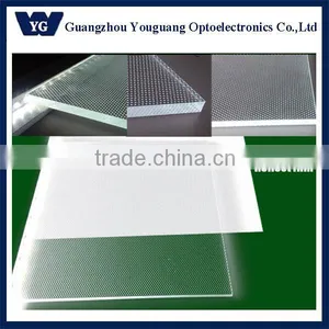 Optic Acrylic LED Light Guide Panel thumbnail-6
